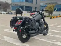 Мотоцикл AVM VANDAL 250, фотография 3