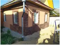 Отделочные работы, декоративная штукатурка, фотография 2
