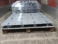 Оголовок на винтовые и жб сваи, фотография 1