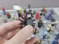 Конструктор наборы  детали  и фигурки Lego, фотография 5
