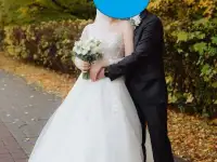 Свадебное платье, фотография 2