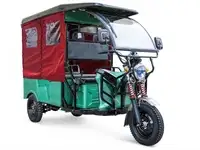 Трицикл rutrike рикша 60v1000w