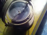 Компас старинный, фотография 2