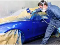 Покраска автомобиля СТО Машиностроителей 26, фотография 2