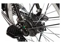 Электровелосипед green city e-alfa-l 350w, фотография 11