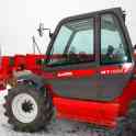 телескопический погрузчик Manitou 1235S, фотография 3