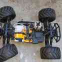 радиоуправляемая модель Трагги HPI Bullet ST 3.0 4WD RTR , фотография 7