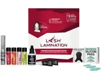 Профессиональный набор для ламинирования ресниц SEXY LAMINATION