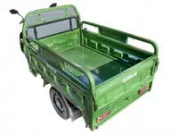 Грузовой электротрицикл rutrike маяк 1600 60v1000w, фотография 4