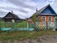Дом в лесной д.Нивное,Налибокская пуща,выход на озеро с участка,83 км от МКАД,рядом вся инфра, коммуникации, фотография 5
