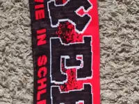 Шарф BAYER 04 LIVERKUSEN оригинальный, фотография 3