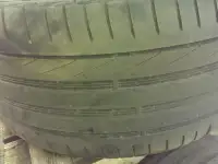Диски в сборе с шинами BMW X5, фотография 3
