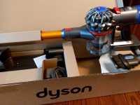 Пылесос Dyson V8 Absolute+, фотография 4