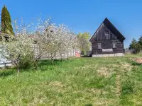 Продам под НОВОЕ СТРОИТЕЛЬСТВО дом с участком, Улица Александровская 5, п. Юхновка, района, фотография 3