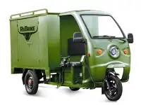 Грузовой электротрицикл rutrike карго 1800 60v1000w