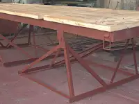 Аренда столов (подмостей) каменщика