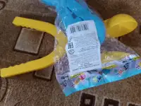 Игрушка на природе для снега снежколеп 1 штука, фотография 2
