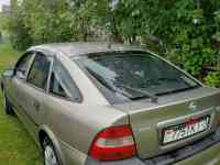 Автомобиль Opel Vectra, фотография 8