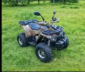 Квадроцикл amoto shark 125cc long, фотография 1