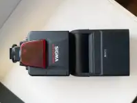 Фотовспышка Sigma, фотография 2