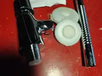 Сливной кран