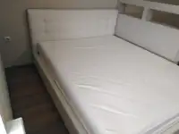 Кровать двуспальная