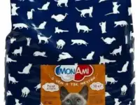 Сухой корм Монами для взрослой кошки и кота 10кг, фотография 1
