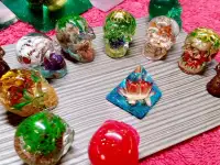 Кулоны.снежинки, фотография 9