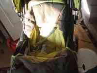 Прогулочная каляска, фотография 5