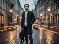 ИИ-фото без вашего участия. Нейрофотосессия, фотография 6