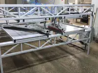 Станок для производства вкладышей в биг-беги, фотография 2