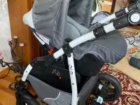 Коляска 3в1, фотография 3