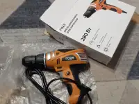 Дрель-шуруповерт Razz TD-280KR