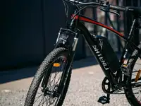 Электровелосипед shtenli model gt17, фотография 8