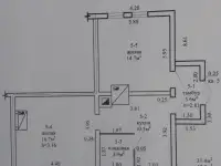 Продам квартиру в пригороде, поселок Якимовка, фотография 3