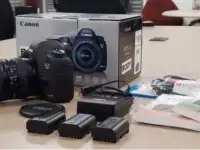 DSLR-КАМЕРА CANON EOS 5D Mark III С ОБЪЕКТИВОМ 24105 ММ, фотография 3