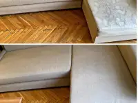 Химчистка мебели, генеральная уборка, уборка после ремонта, фотография 10