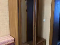 Секция для прихожей