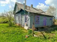 Дом, Гродненская область, Дятловский район, пгт Новоельня., фотография 4