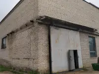 Здание пилорамы Блок очистных сооружений Склад в г. Борисов, фотография 5