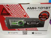 USB-магнитола Aura Bluetooth, фотография 3