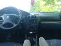 PEUGEOT 406 I РЕСТАЙЛИНГ, 2000 1.8, фотография 3