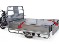 Грузовой электрический трицикл rutrike эксперт про плюс 2200, фотография 8