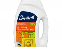 Гель для стирки Smarti ALL IN ONE для цветного 4л