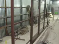 Откатные ворота, фотография 11