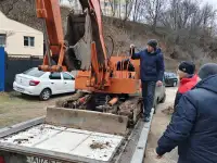 Аренда лафет прицеп автовоз, фотография 7