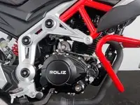 Мотоцикл roliz spider 250сс, фотография 5