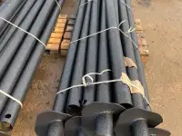 Продажа винтовых свай