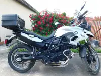 BMW F 700 GS, фотография 2