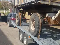 Аренда лафет прицеп автовоз, фотография 9